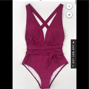 Cupshe Swimsuit